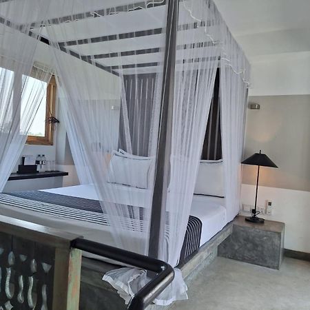 Temptation Hotel Hikkaduwa Bagian luar foto