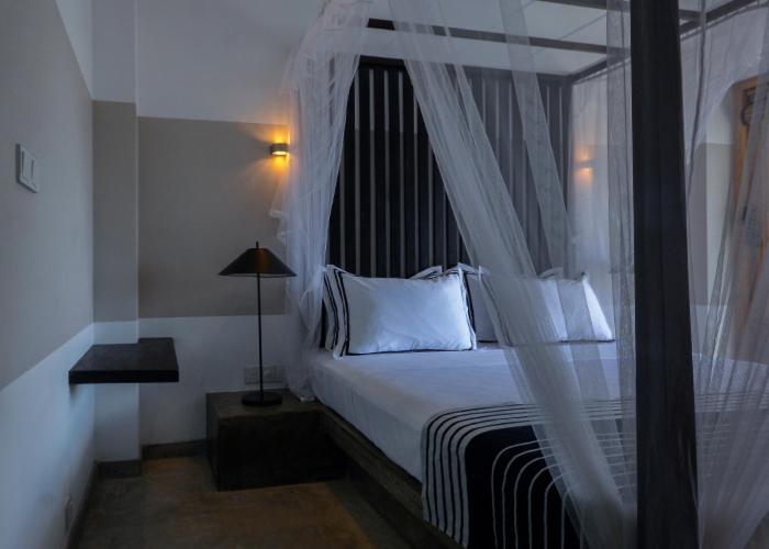 Temptation Hotel Hikkaduwa Bagian luar foto
