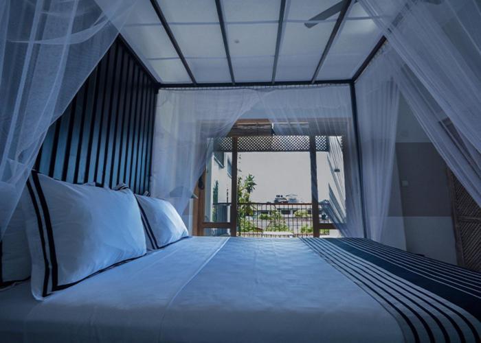 Temptation Hotel Hikkaduwa Bagian luar foto