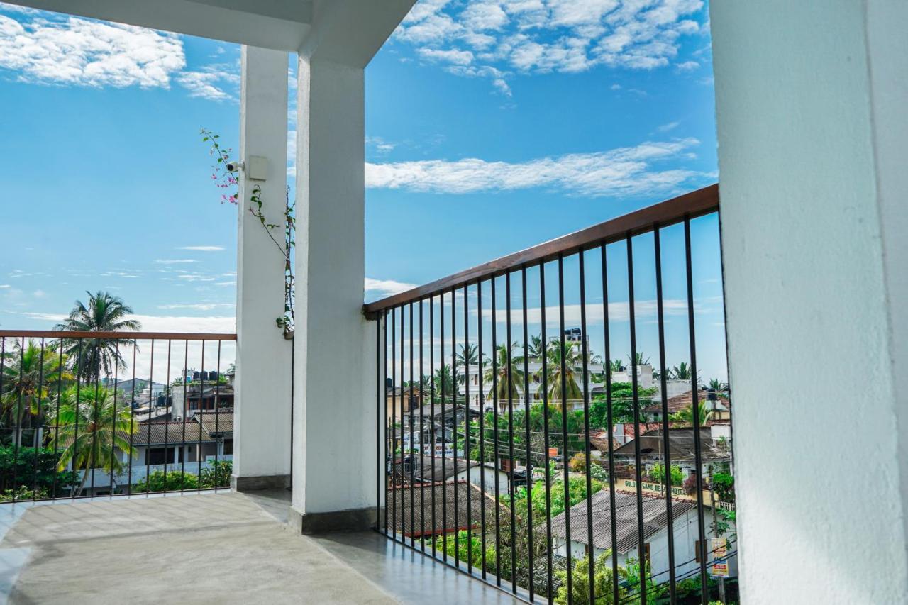 Temptation Hotel Hikkaduwa Bagian luar foto