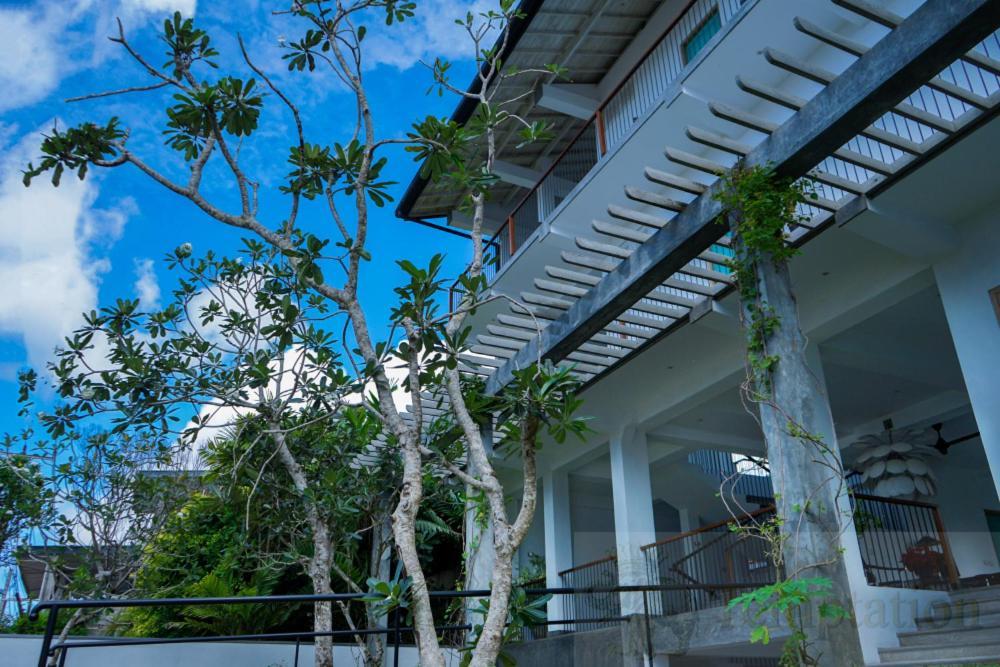 Temptation Hotel Hikkaduwa Bagian luar foto