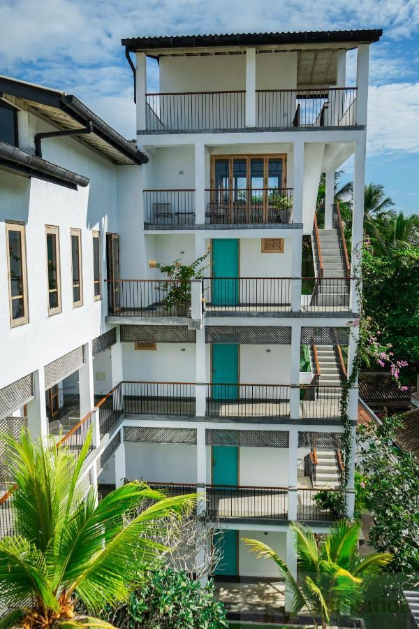 Temptation Hotel Hikkaduwa Bagian luar foto