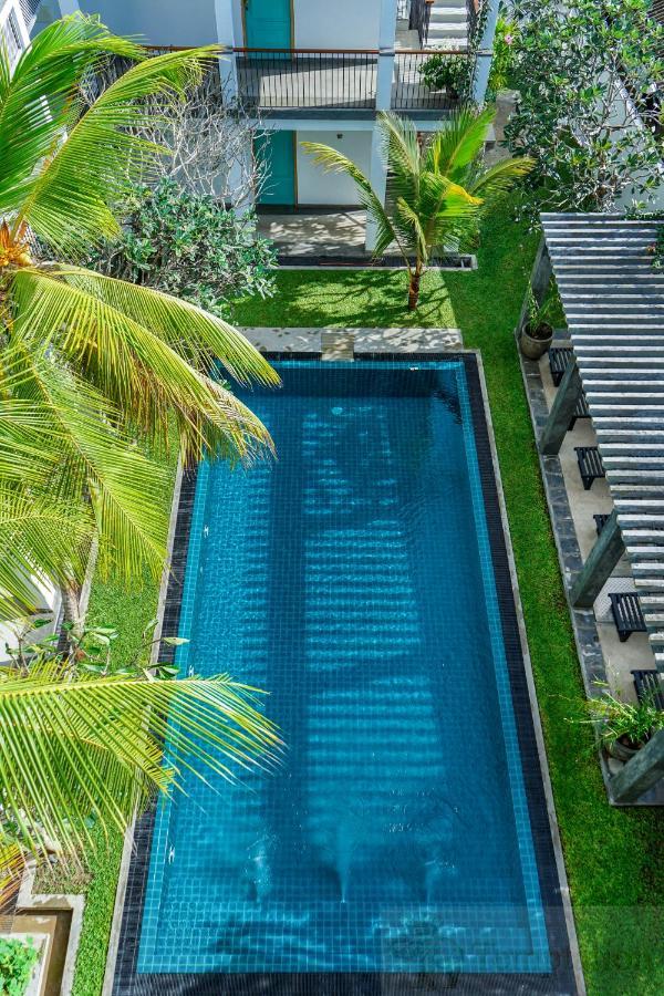 Temptation Hotel Hikkaduwa Bagian luar foto