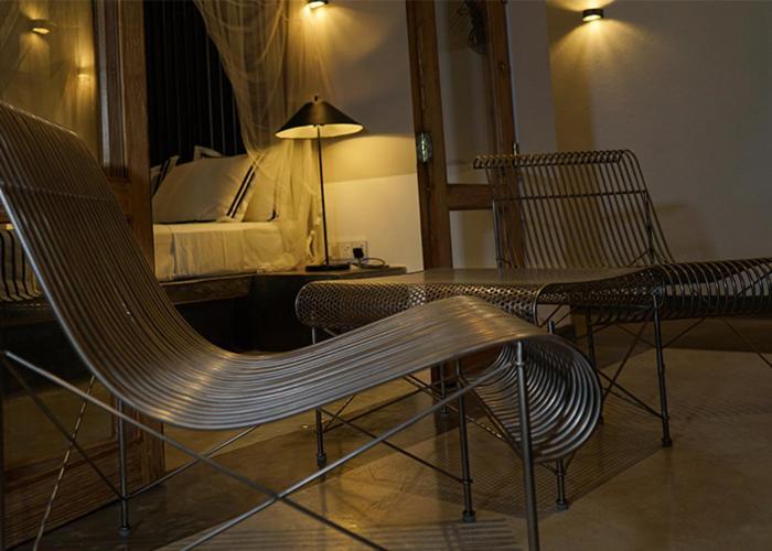 Temptation Hotel Hikkaduwa Bagian luar foto