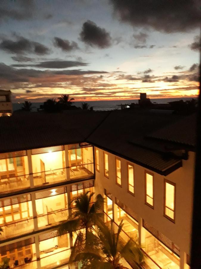Temptation Hotel Hikkaduwa Bagian luar foto
