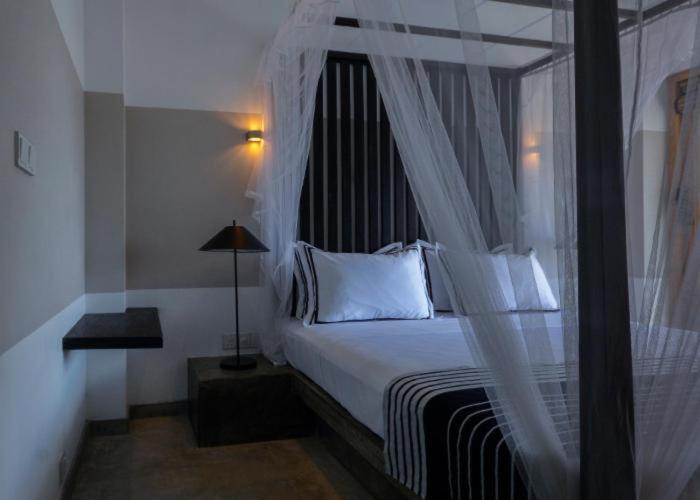 Temptation Hotel Hikkaduwa Bagian luar foto