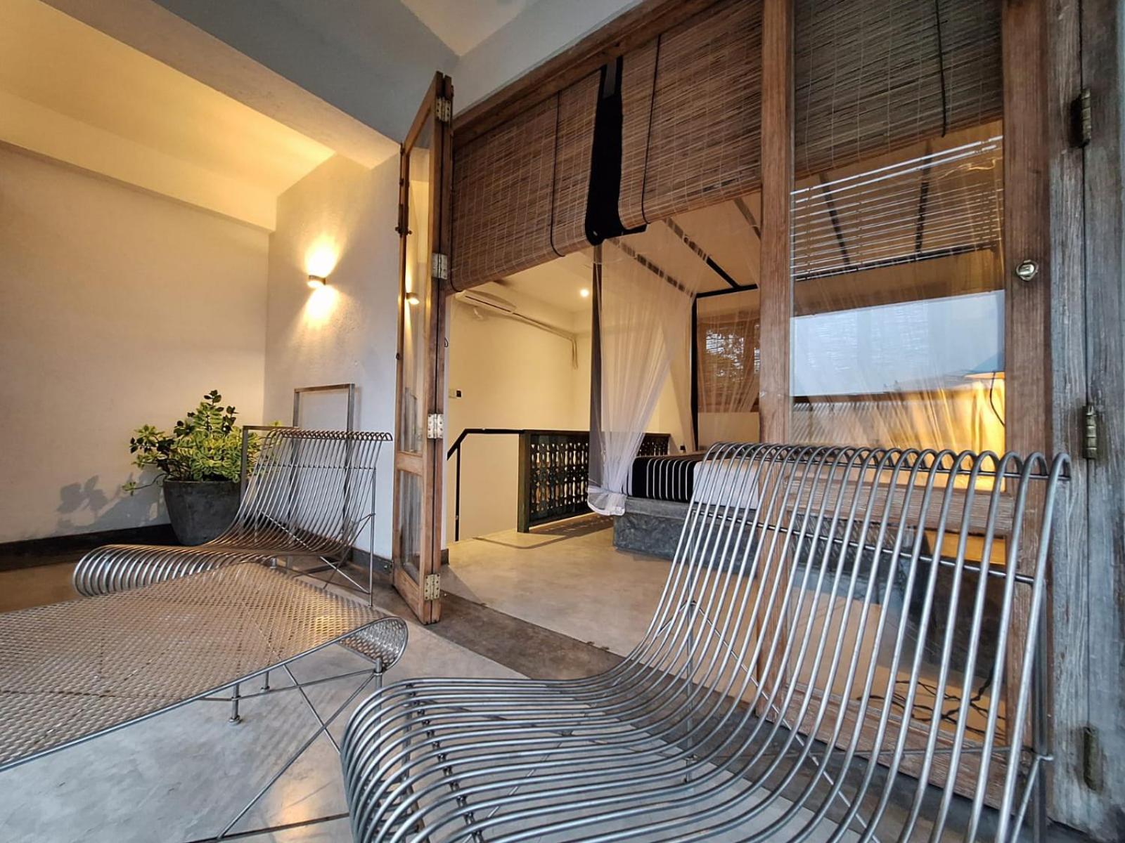 Temptation Hotel Hikkaduwa Bagian luar foto